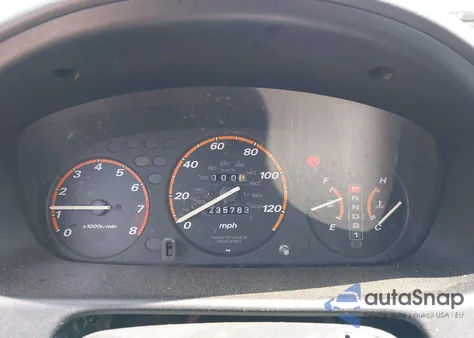 2000 Honda Cr-V Ex from USA, damaged, VIN JHLRD1869YC053206